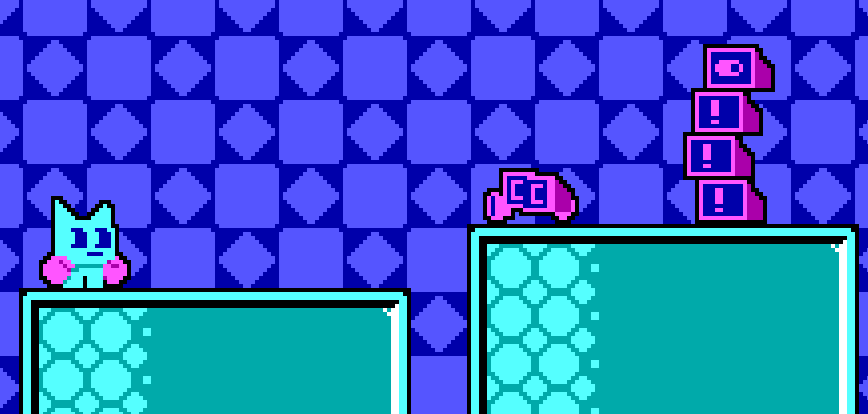 Computer Platformer